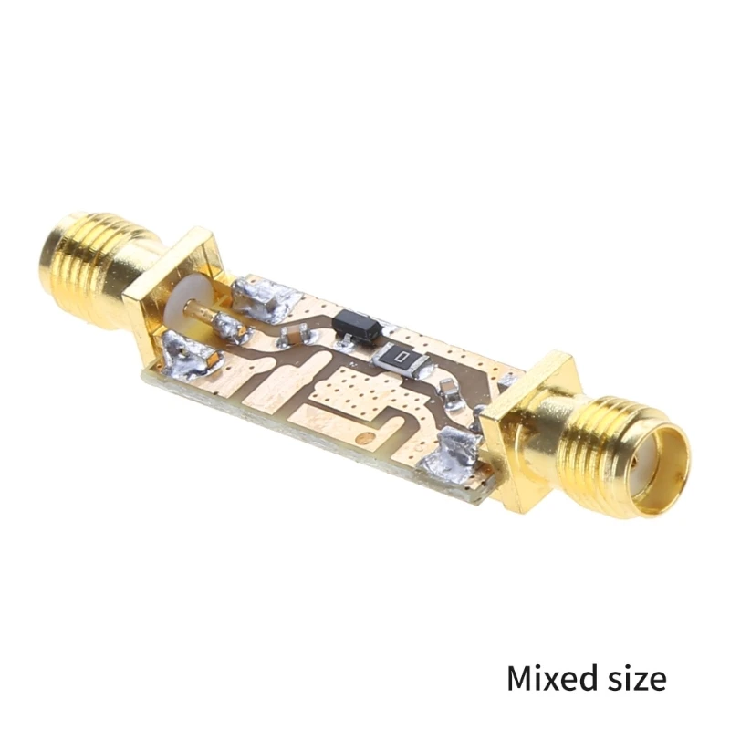 PIN Diode 10M-6GHz +10dBm +20dBm 0dBm 50Ohm RF Limiter Radio Frequenz Limiter Amplitude limiter für Empfänger Dropship