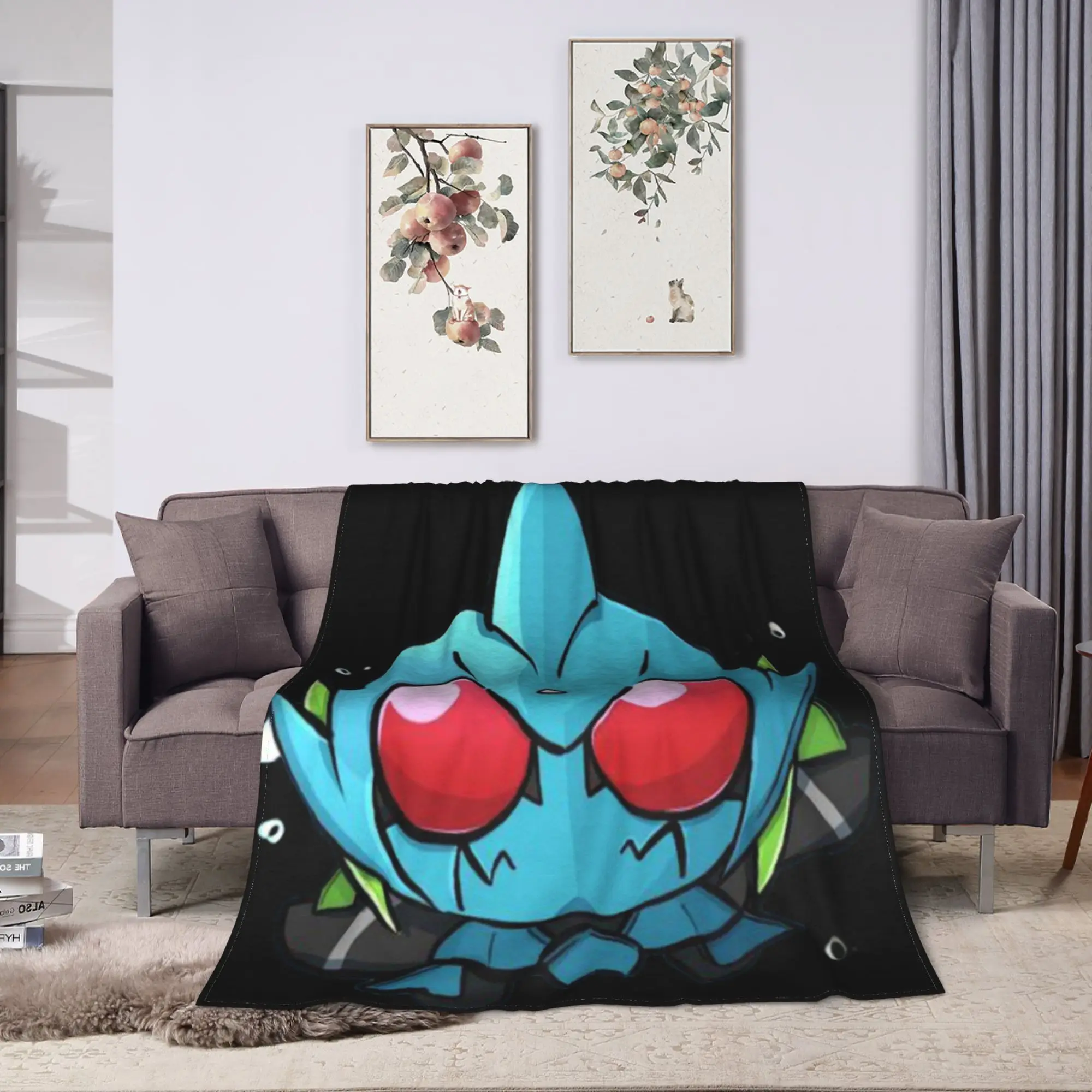 Kamen Rider Cartoon Blanket  Airplane Travel Flannel Throw Blanket For Home Decor Soft Warm Design Quality Bedspread Gift