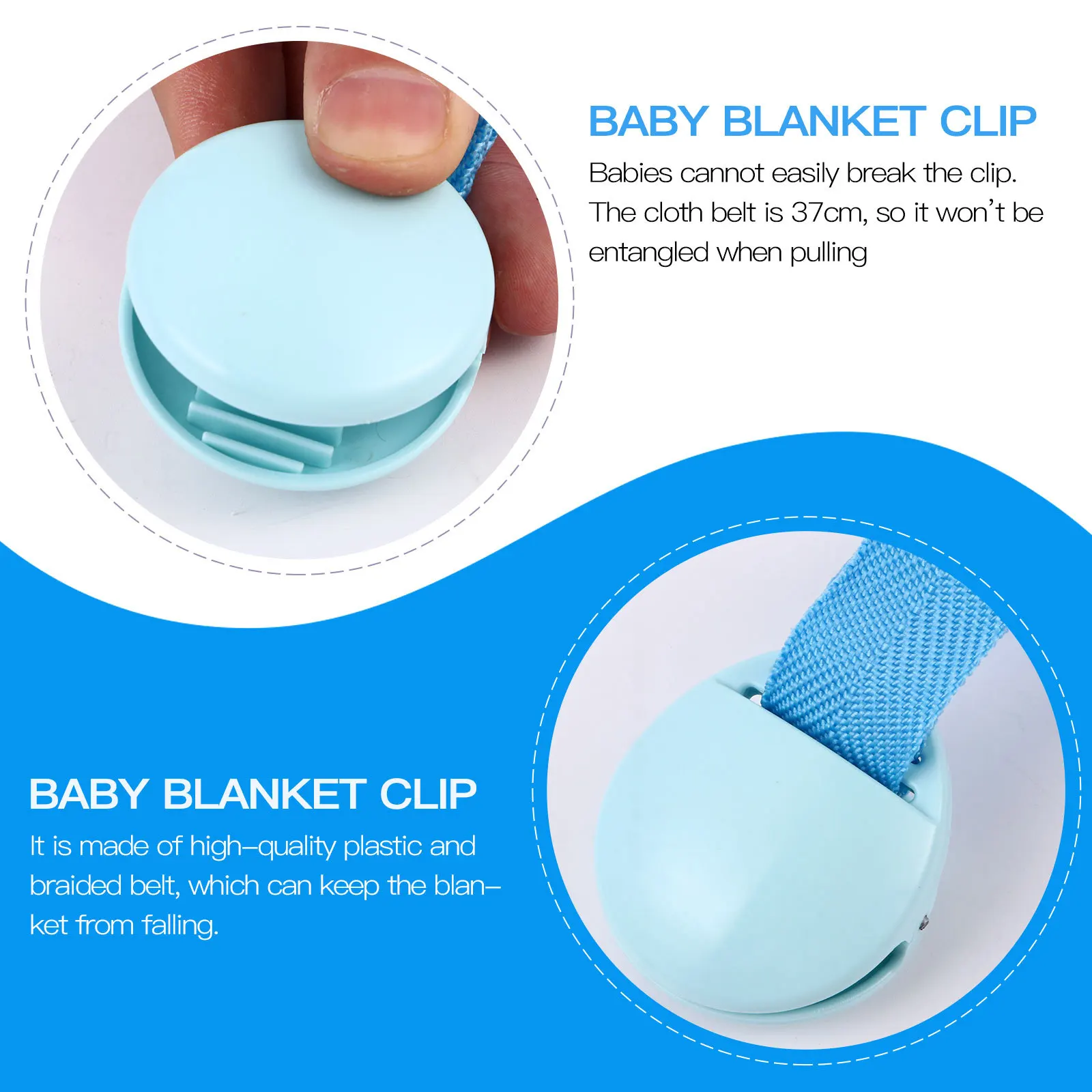 

4 шт., зажимы для одеял, зажим для детской коляски, безопасные полотенца, зажим для одеял, зажим для коляски, детские аксессуары, прищепки, зажимы