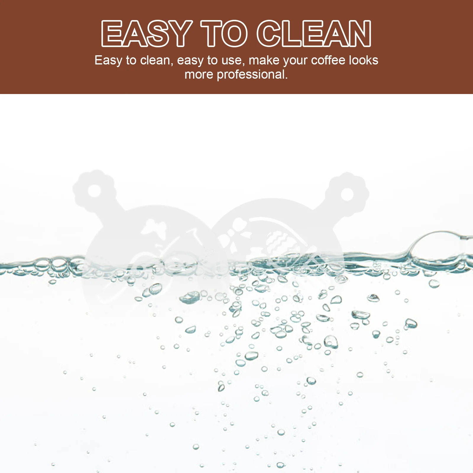 

30 шт., пасхальные тематические трафареты для кофе, сделай сам, шаблоны для рисования капучино, латте, креативные узоры для распыления молока, кофе, сделай сам