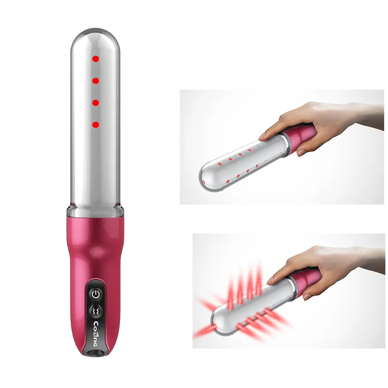 Diode therapy for Gynecological Disease No Side Effect Vaginal Massager for Woman
