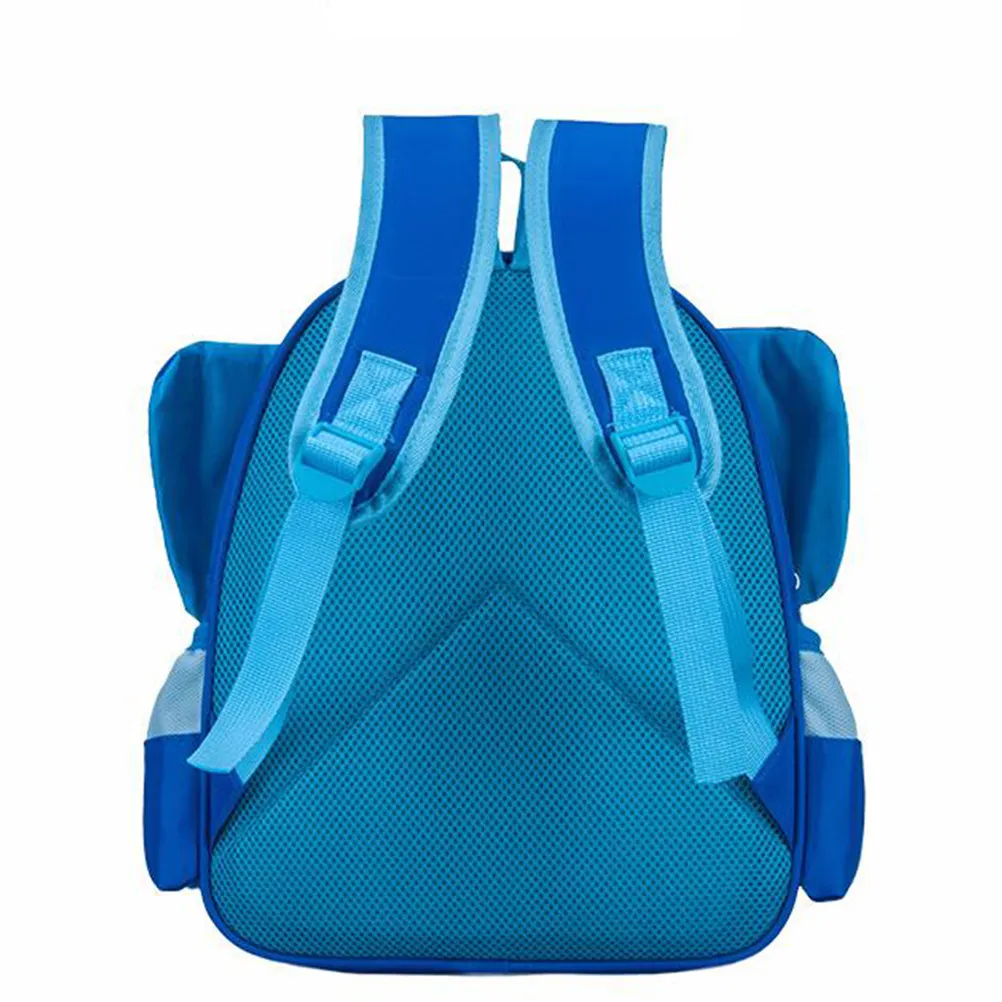 

Мини-рюкзак для детей с модным рисунком слона, легкий, портативный, идеально подходит для учебы и путешествий