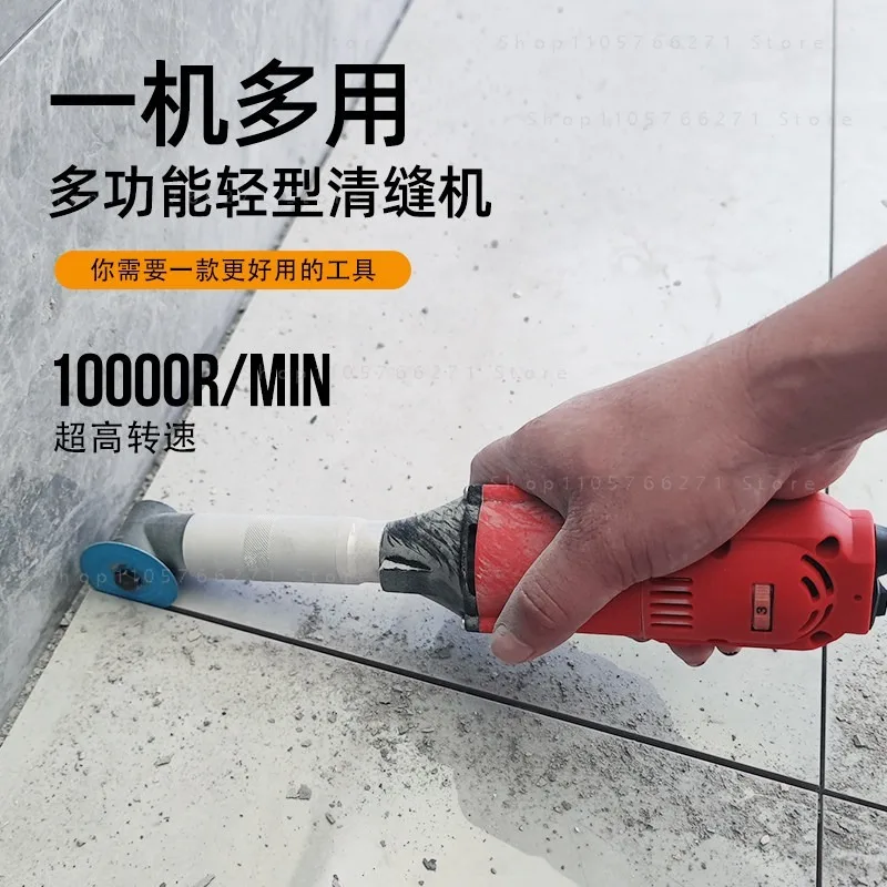 New small long neck angle grinder ceramic tile beautiful seam cleaning machine 9315 electric grinder 90 degree elbow grinder