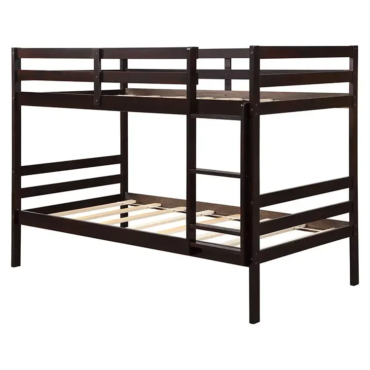 Bedroom Furniture Modern Double Bunk Beds Children Double Bed