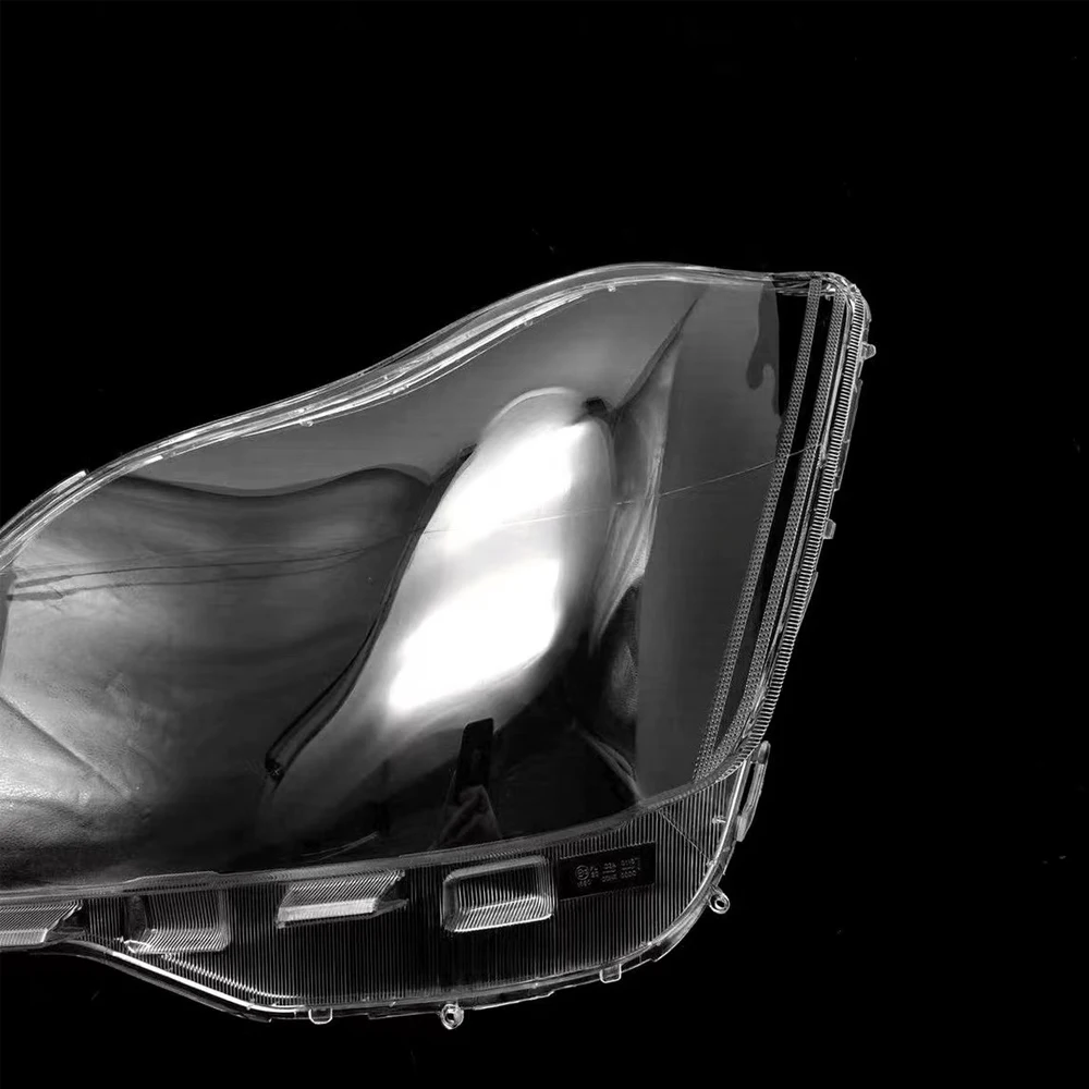 Car Headlight Cover For Toyota 12 Generation Crown 2005 2006 2007 2008 2009 Transparent Lamp Shell Plexiglass Lens Cover