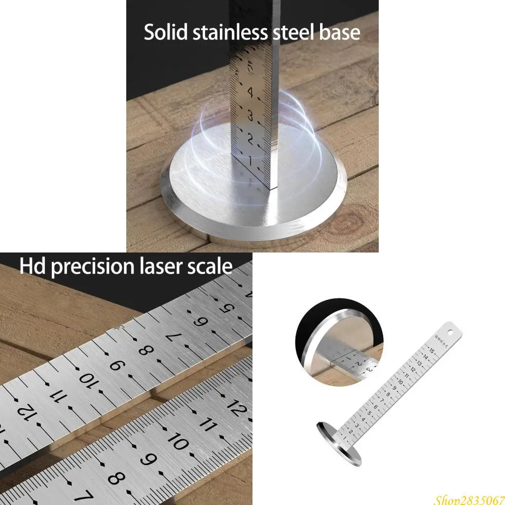 Leveling Spirits Level Suspended Ceiling Leveling Exclusive Equal Height Ruler Wall Tile Tile Laying Tool 831F