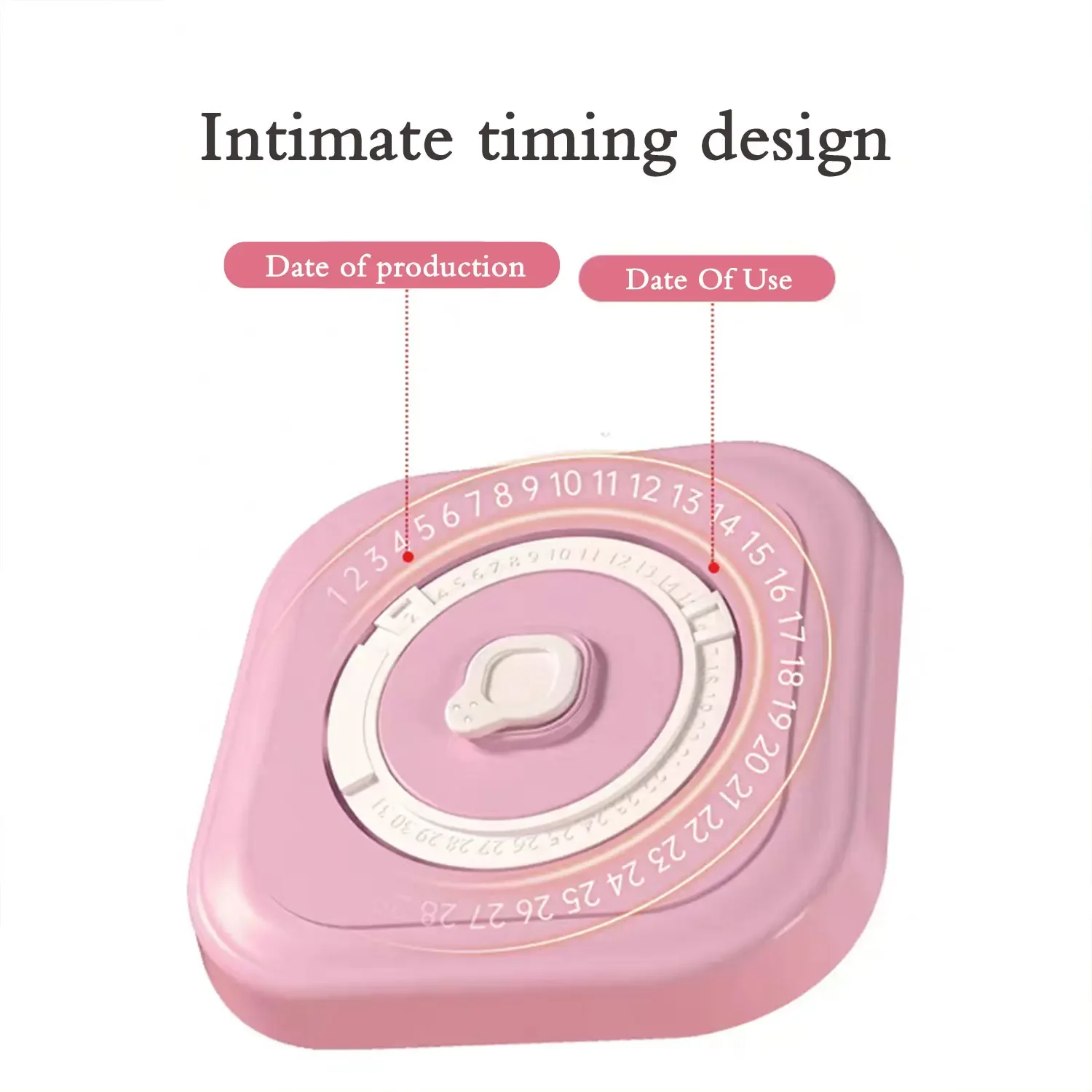 قطعة واحدة من صندوق المكملات الغذائية لتوقيت الطفل، صندوق الوجبات الخفيفة المحمول للأطفال، صندوق حفظ طازج مختوم في الميكروويف