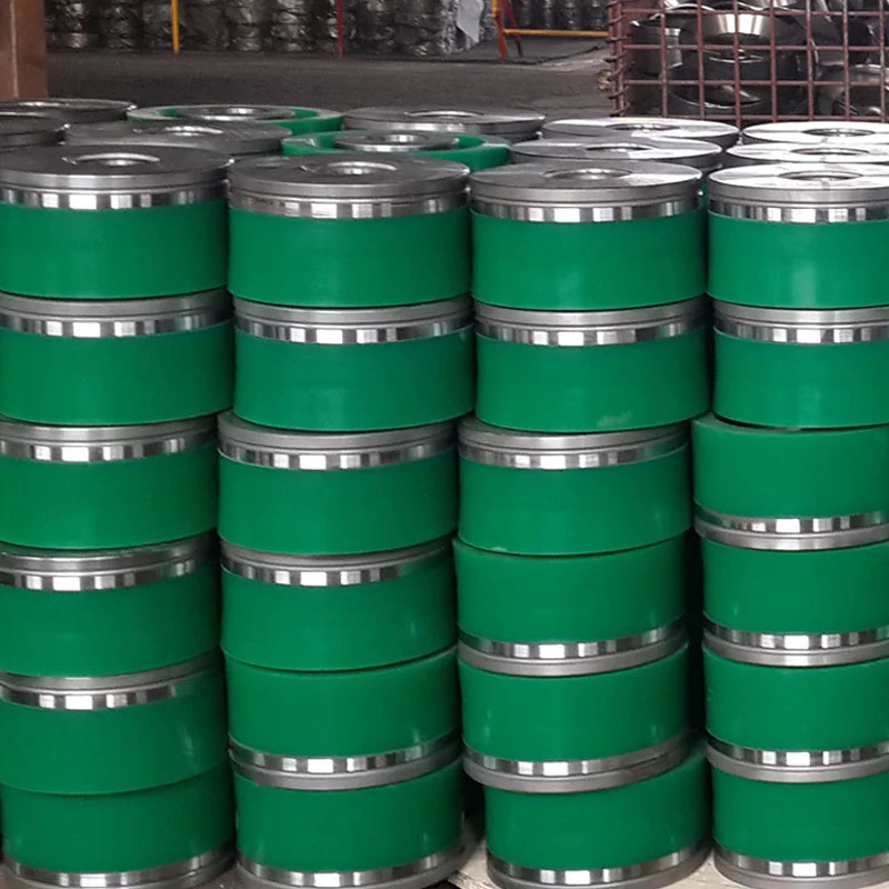 F500/1300/1600 Mud Pump Spare Parts Piston ASSEMBLY Rubber Piston NBR BW250/BW150 80 70 Oilfield Oil Well Drilling