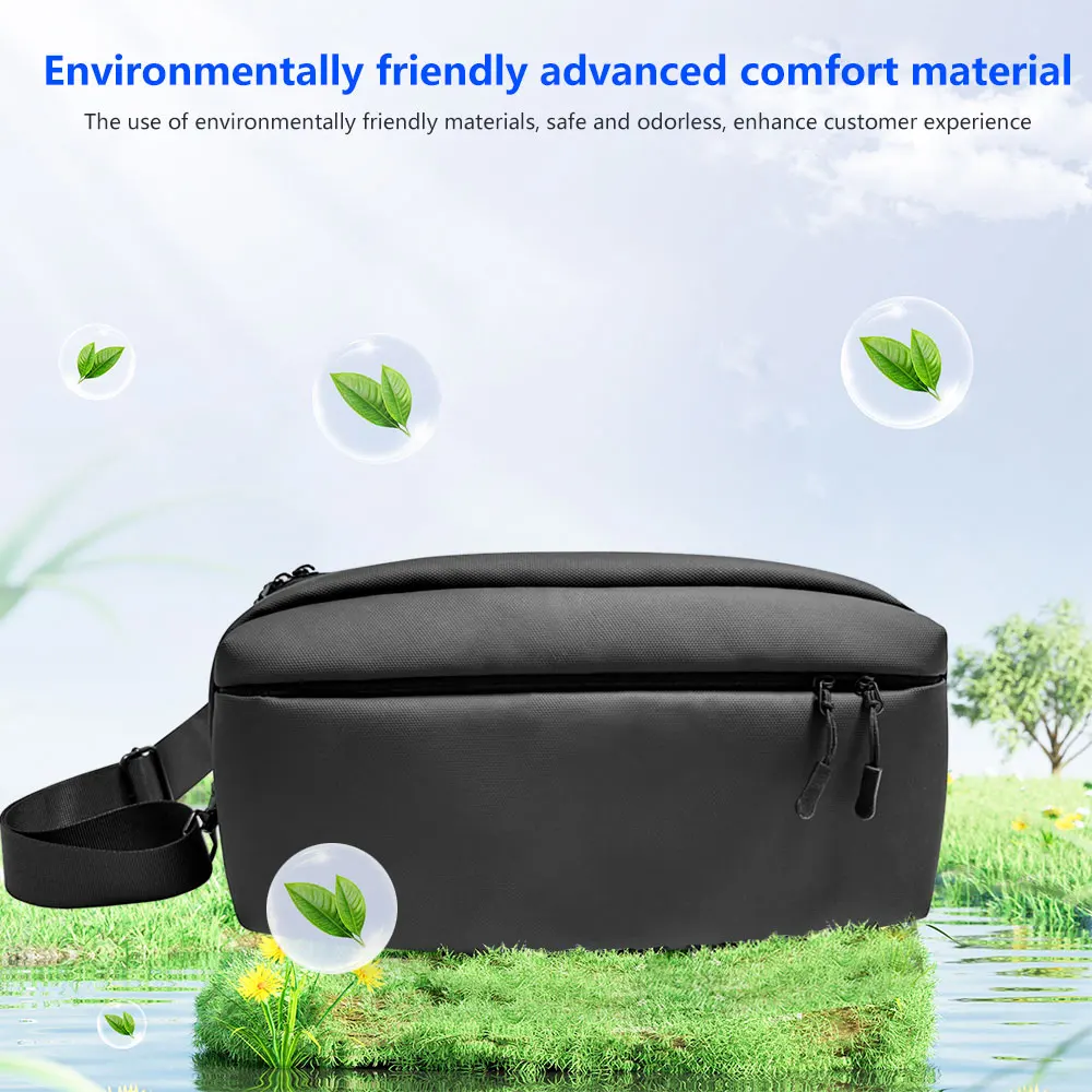 

For Nintendo Switch 2 Storage Bag Steam Deck Crossbody Bag ROG Ally Accessory in Stock Durable Carrying Case for Gaming Consoles