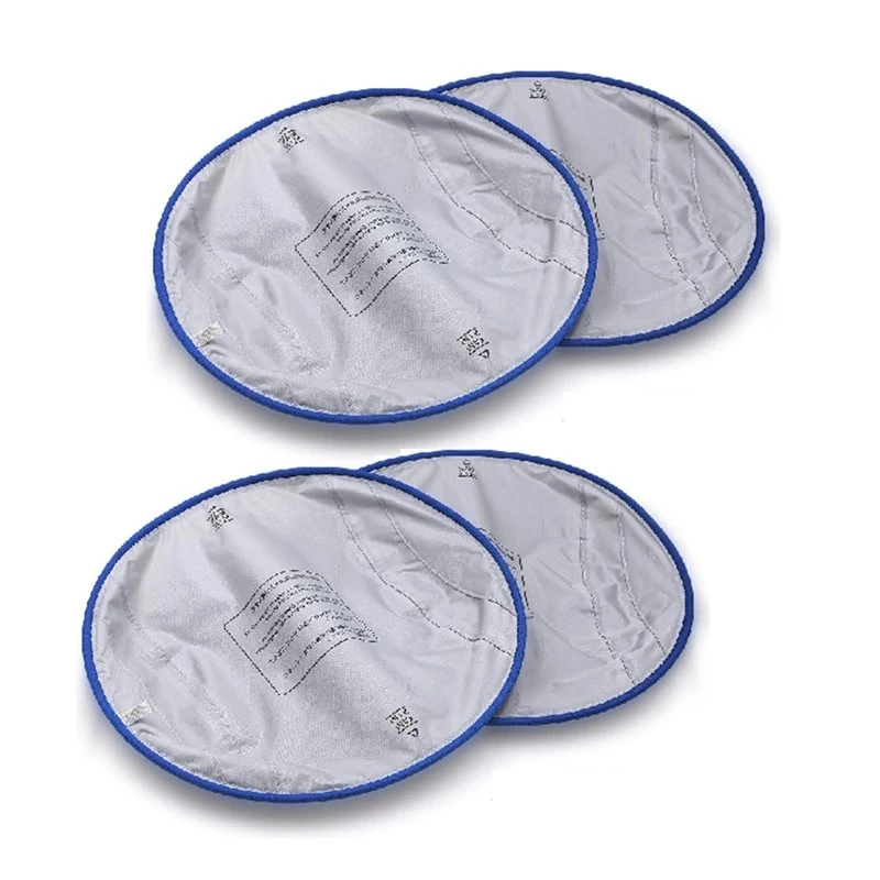 【A08I】Waterproof Pad Replacement Liners 4PCS For PARUUNTYS Self-Cleaning Cat Litter Box Leak-Proof Protection