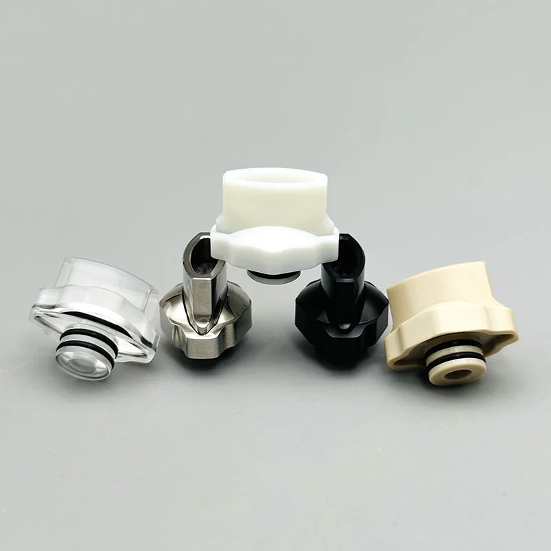 

Дрип-тип 510 в форме мохока, мундштук с плоским мундштуком и узким отверстием, дрип-тип для SXK BB/боксмод с заготовкой, аксессуары для вейпа