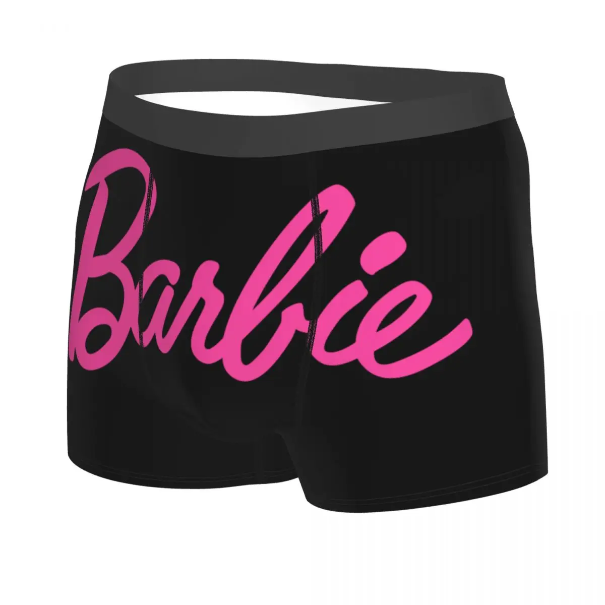 Cool Barbie Boxers Shorts Panties Male Underpants Comfortable Briefs Underwear