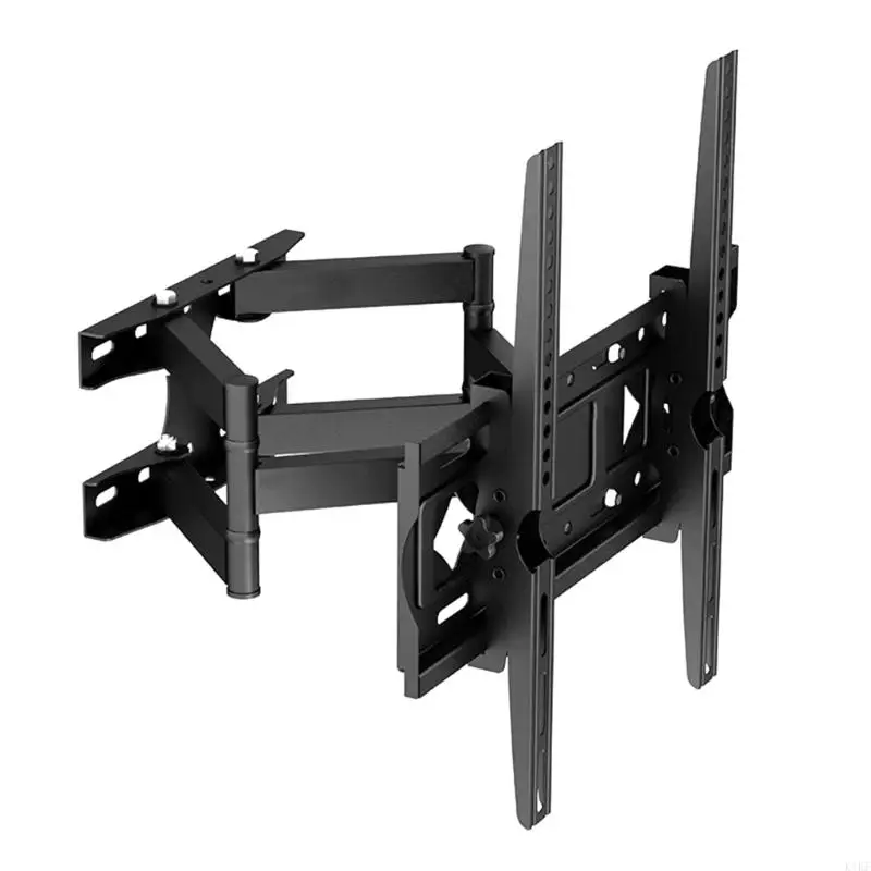 Full Movement Wall Holder For 26 70 Screens Offering 15° Adjustment 45° Turn And Space Saving Design K1KF