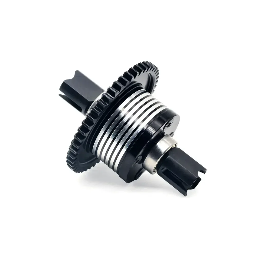 50T Center ชุดเกียร์ Differential สําหรับ DF-รุ่น 8654 ZD Racing DBX-07 / EX-07 1/8 รถบรรทุก RC รถอะไหล่