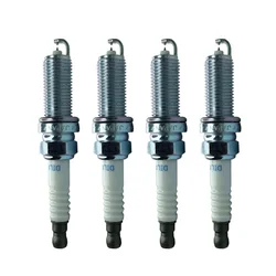 4pcs 22401-JA01B DILKAR6A11 Iridium Spark Plug For Nissan Sentra X-Trail Rogue Teana Altima Sentra 2.5L 22401JA01B DILKAR6A-11