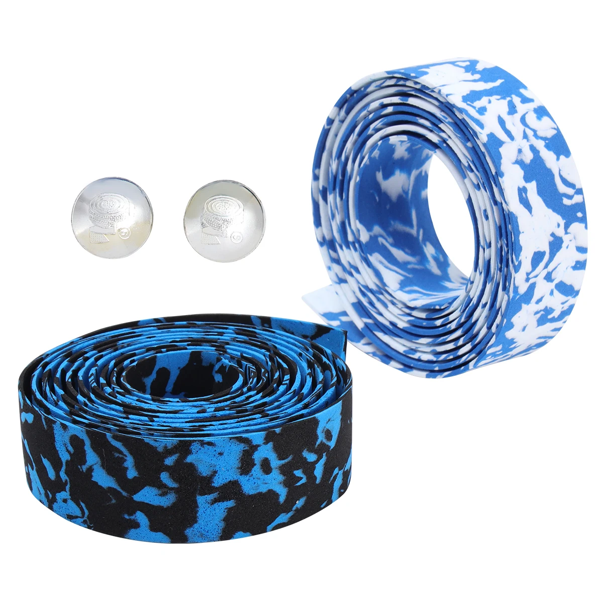 

Mountain Bike Handlebar Tape Strips Non-Slip Durable Washable Adjustable Bicycle Ribbon For Road Bike