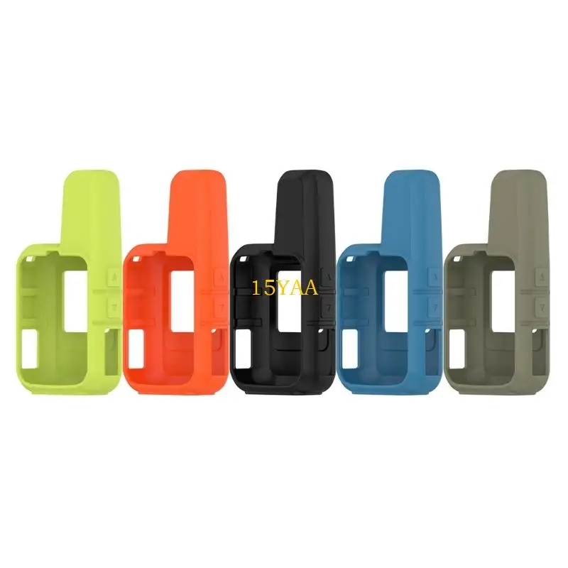 

15ya гибкая силиконовая защитная корпусная защита для INREACH MINI 2 COMPLING COMPUTER NAVIGAT