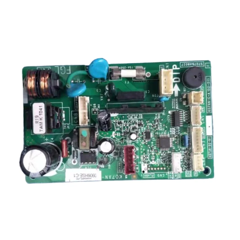 

Используется для платы управления кондиционером Fujitsu K07AN-C-A (02-01) печатная плата K07AN-02-01 9707648027 Детали кондиционирования