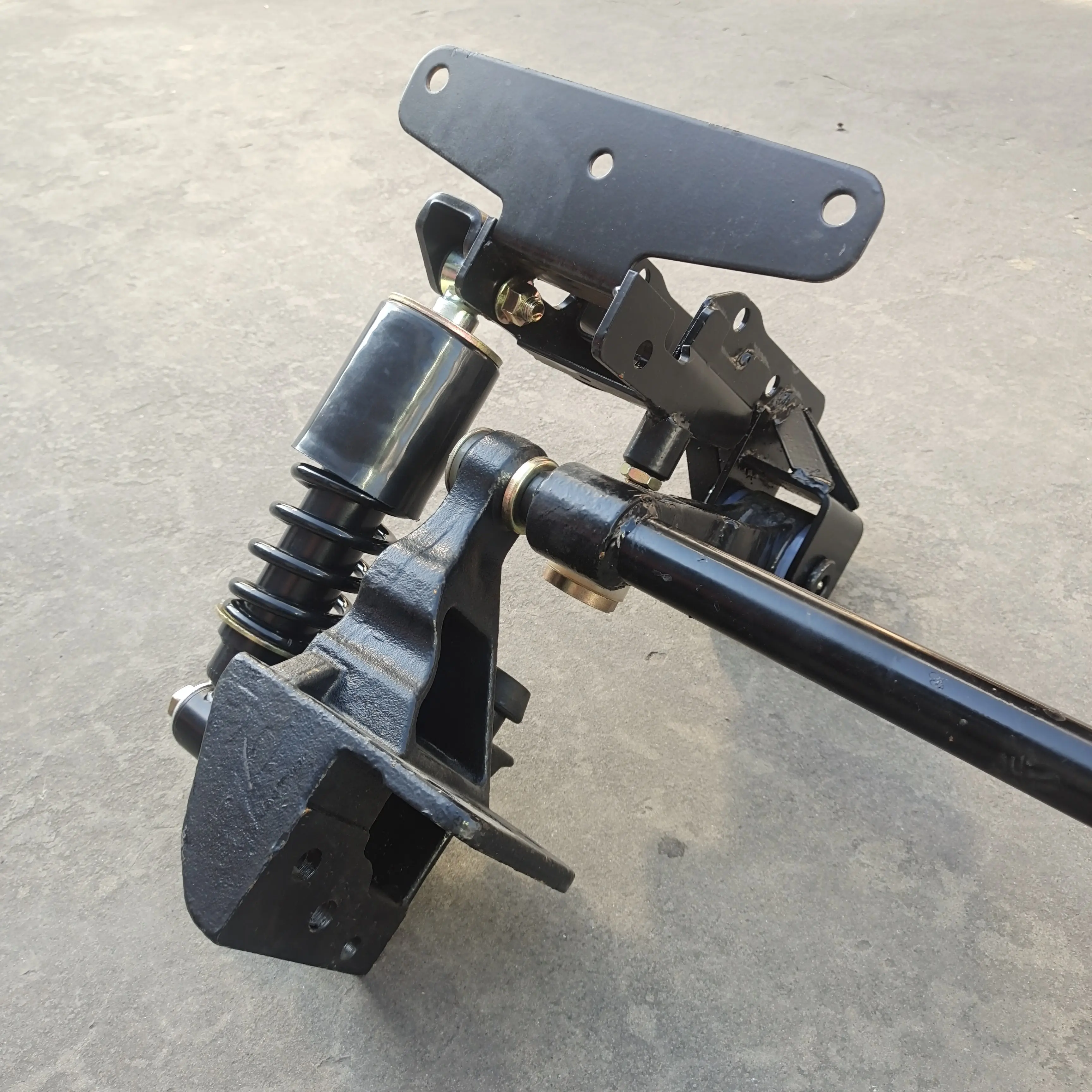 D9 Cab Front Suspen…