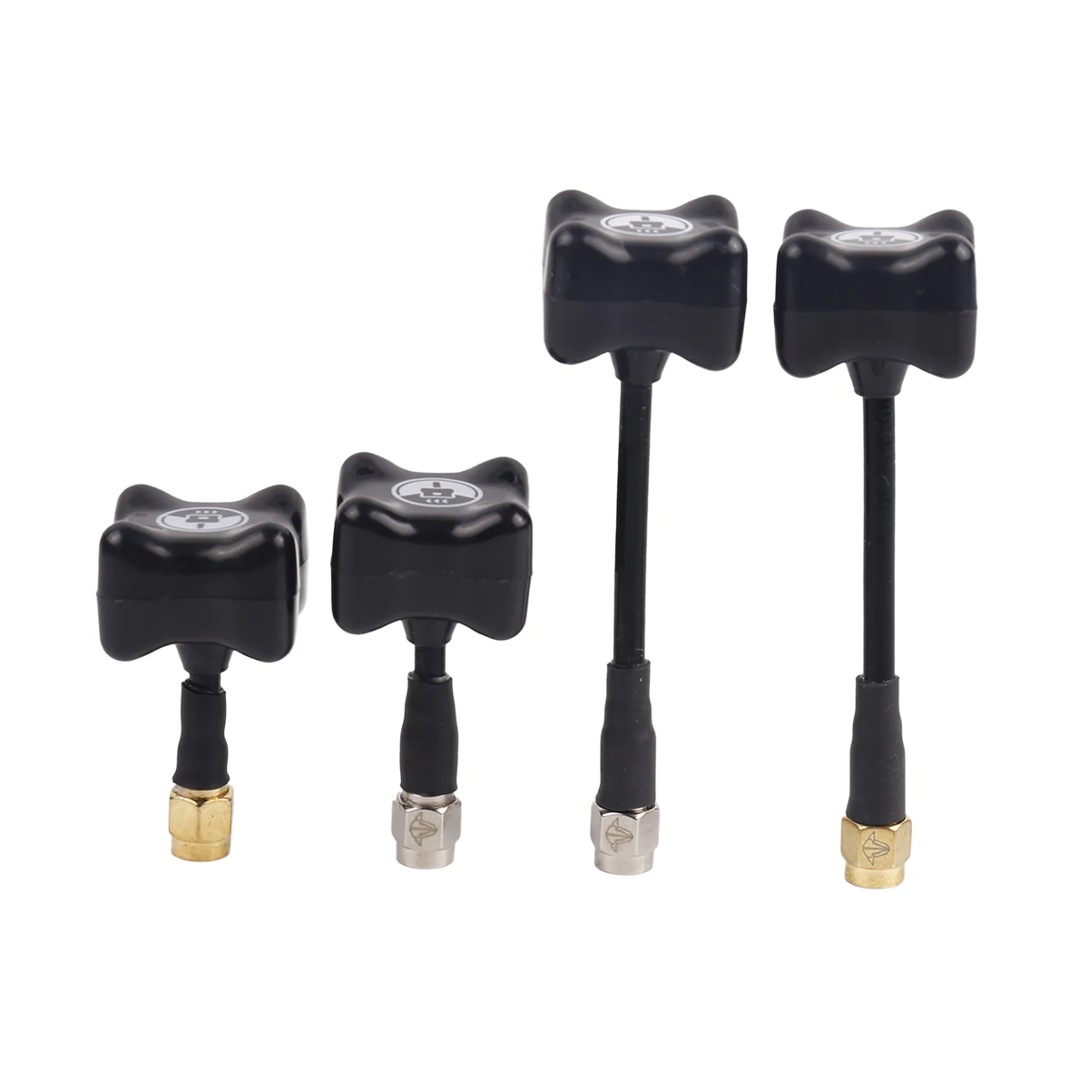 TBS 5.8G Image Transmission Antenna Multi-axis Gain FPV Triumph Antenna Fixing Wing Clover Gain Omnidirectional Mushroom Antenna