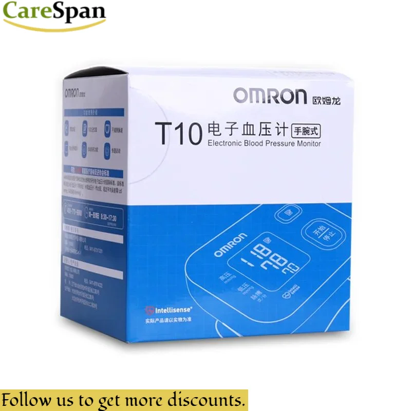 portable-omron-wrist-blood-pressure-t10-monitor-instrument-digital-bp-machine-wrist-bp-monitor-irregular-heartbeat-detection