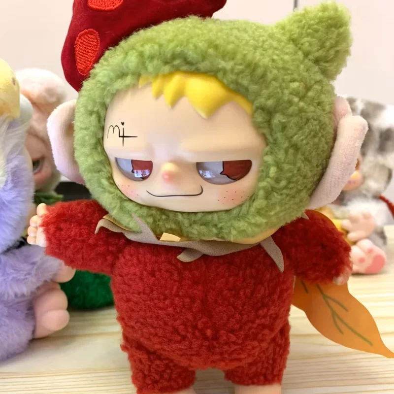 Pitenaught liga impertinente bonito vinil boneca de pelúcia caixa cega caixa mistério pitenaught coletar boneca móvel presentes surpresa ornamentos