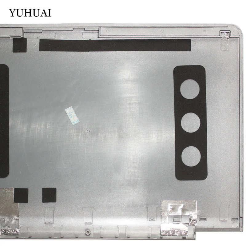 A+ Laptop FOR Samsung NP530U3C NP530U3B NP535U3C 532U3C Silver LCD Back Cover