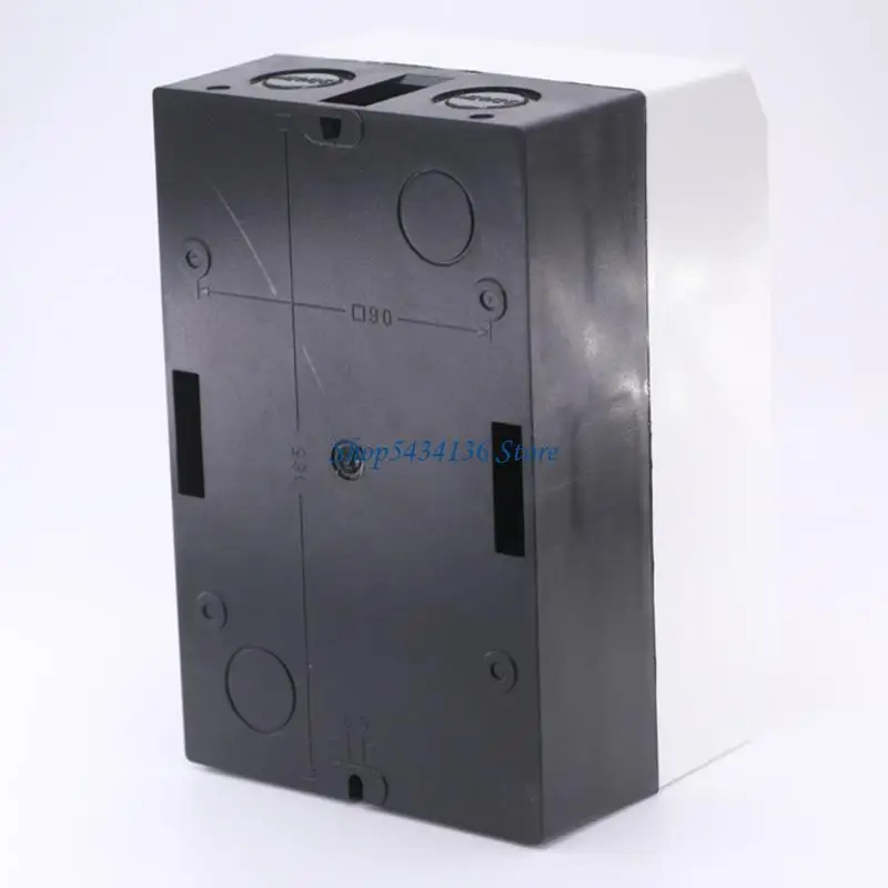 H7ED Waterproof On/OFF Disconnecting Switches 63A Isolator Disconnect Switches For Industrial Equipment Electrical Control