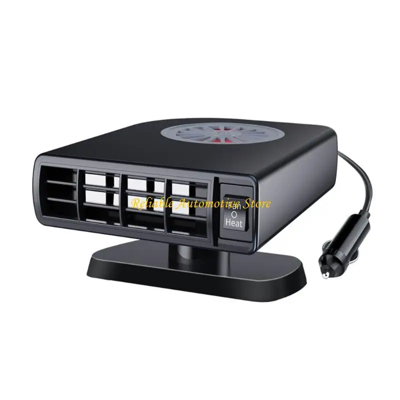 M68B Electric Heater Automotive Heater and Air Freshener for Heating and Purification