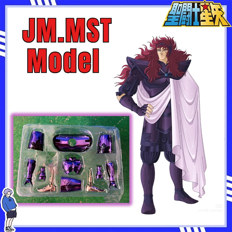 Figura de acción de Saint Seiya Myth Cloth EX Lotus Aghora Silver Knights of The Zodiac, modelo MST, en stock.