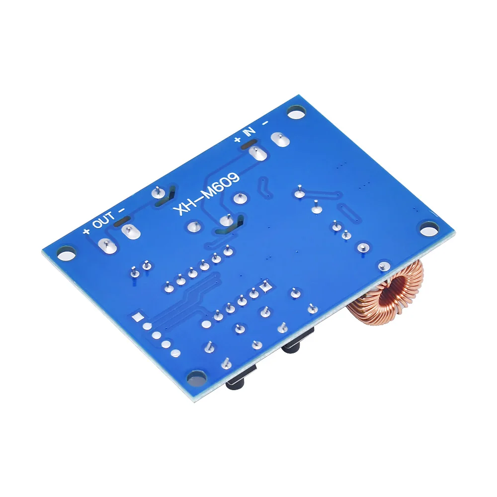 XH-M609/HCW-M635 DC 12V-36V Charger Module Voltage OverDischarge Battery Protection Precise Undervoltage Protection Module Board