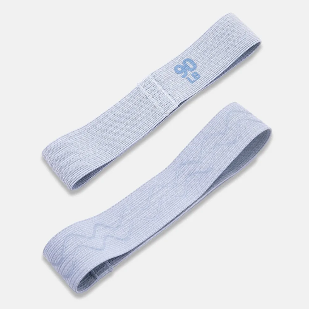 2025 اليوغا الأرداف التدريب شريط مرن للرجال والنساء اللياقة البدنية قوة ممارسة تمتد الفرقة محبوك الفرقة جنيه