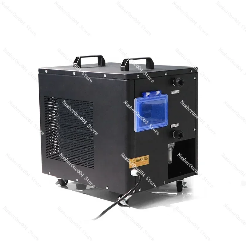 Applicablle to Circulating Cooling Water System Ice Bath Machine 0.3HP 0.5HP Chiller for Ice Bath