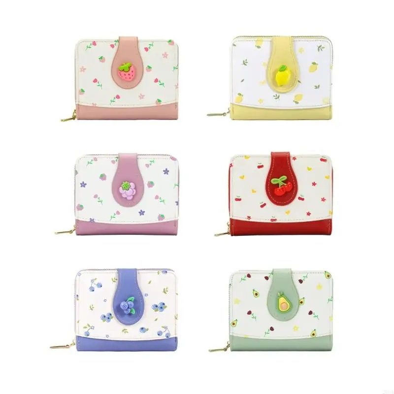 

Bifold Clutch Purse,Minimalist Credit Card Holder,Women's Casual Wallets Fashion Purses Coin Cash Cards Purses 20CA