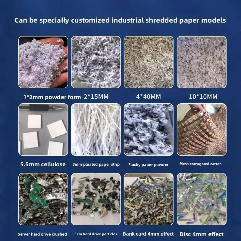 

Industrial Blue Bucket Fruit Basket Bumper Recycling Shredder Plastic Crusher Powerful Large