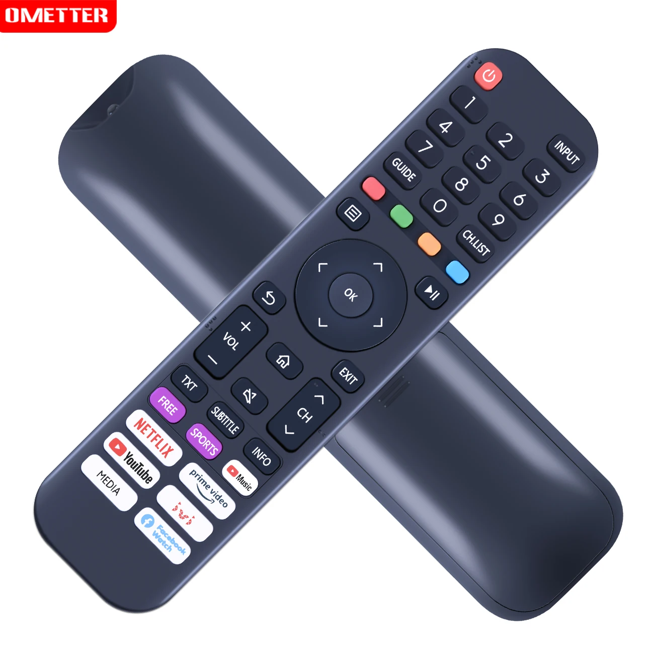 EN2AN30H pilot do Hisense 65a9h 65 "4k Smart Tv