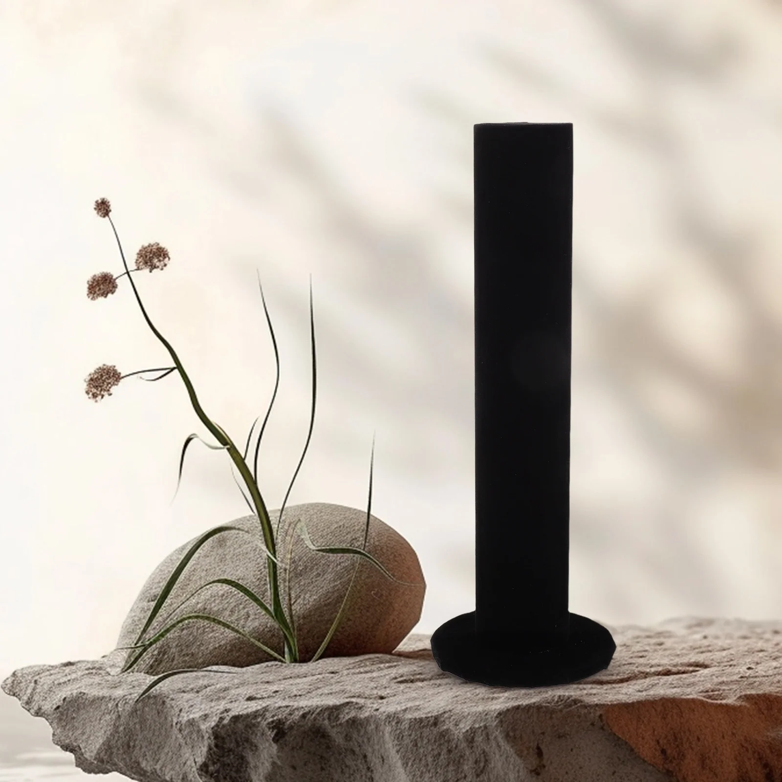 عمودي هيرباند عرض موقف عقال المنظم رف للنساء إكسسوارات الشعر حامل منضدية تخزين المجوهرات #4