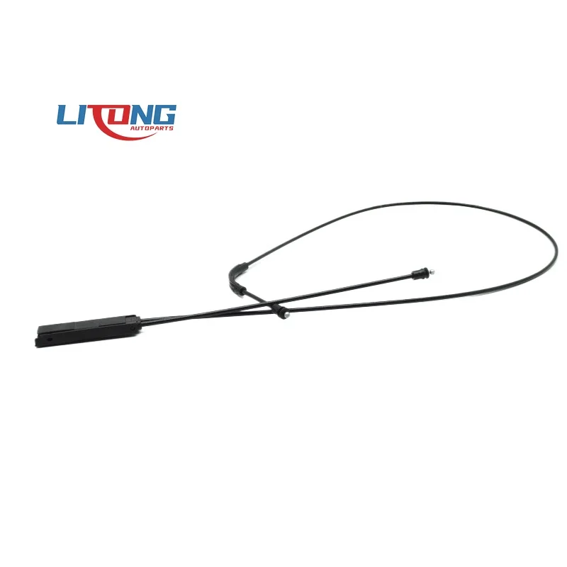 A2938806000 FRONT BONNET HOOD LID LOCK CABLE for MERCEDES-BENZ EQC
