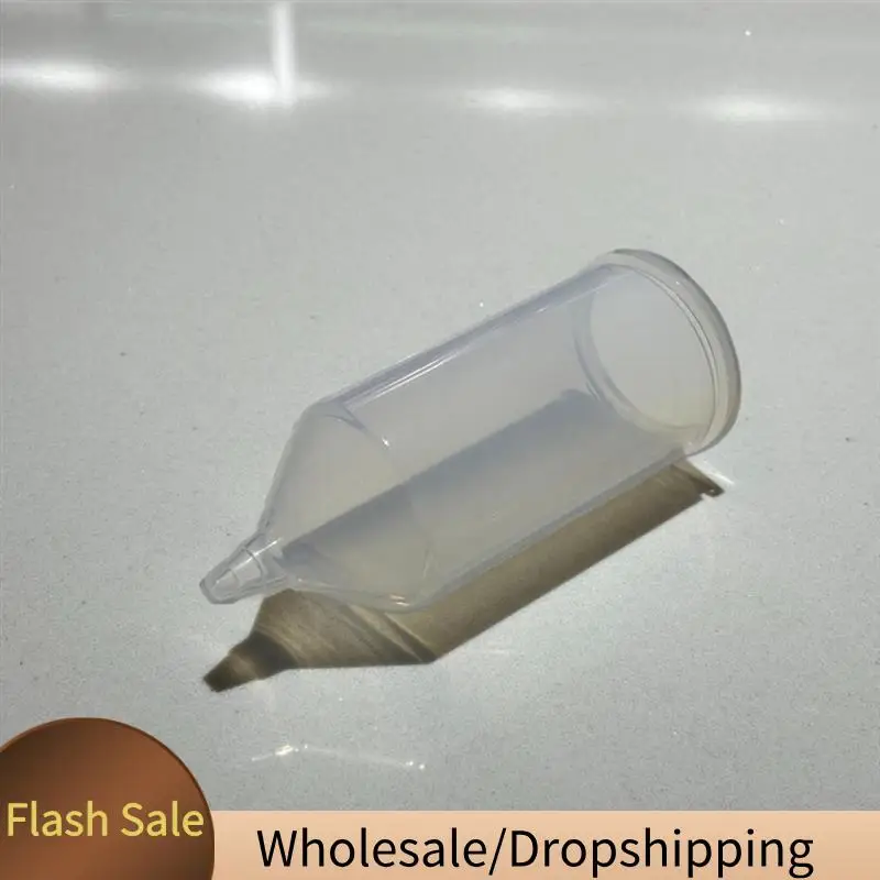 BAAD 정량 제어 소스 디스펜서 노즐 소스 디스펜서 액세서리 식품 디스펜서 용 범용 노즐