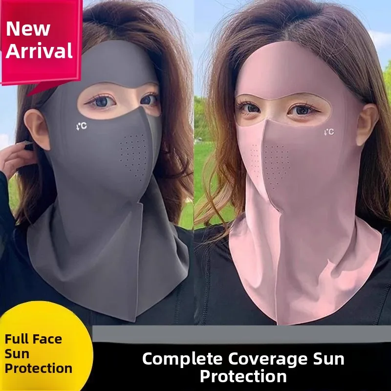 2025-new-ice-silk-full-face-sun-protection-mask-breathable-uv-protection-neck-cover-summer-protection-medical-envir