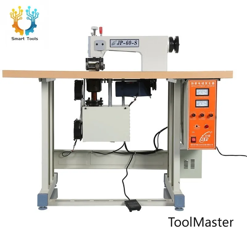 

[2026] Long Life Roller Pattern Customization Ultrasonic Lace Cloth Sewing Embroidery Machine For Trimming