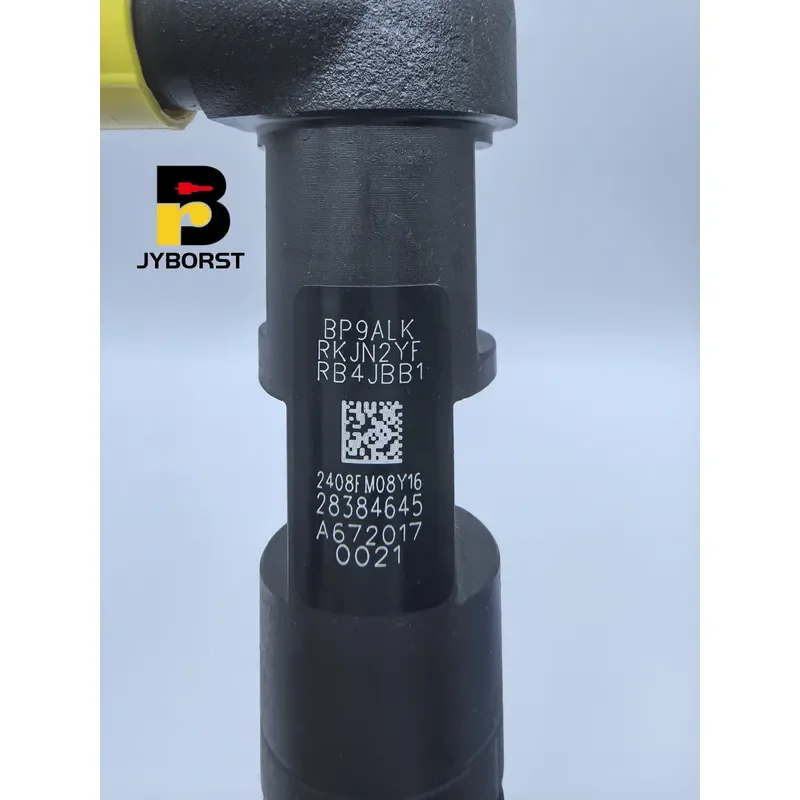 A6720170021 28384645 High-quality Fuel Injector A6720170021 28384645 for D22 EURO 6 Engine
