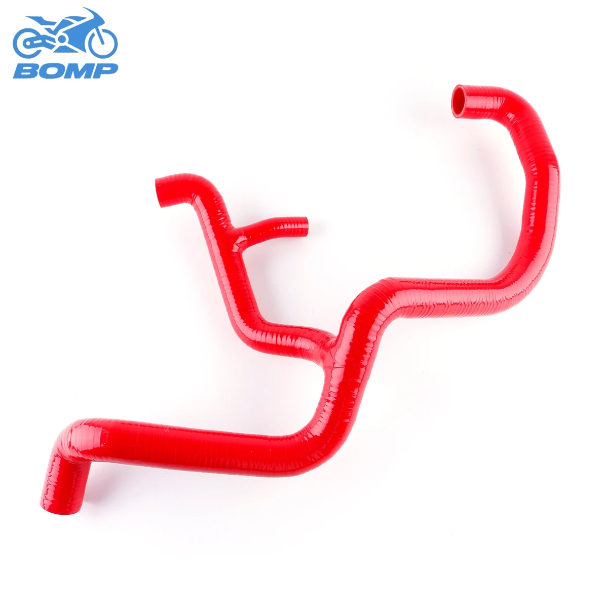 

For 1993-1999 VW Volkswagen Golf MK3 Jetta Cabrio 2.0L Upper Coolant Radiator Hose 1994 1995 1996 1997 1998 Silicone Tube 1Pc