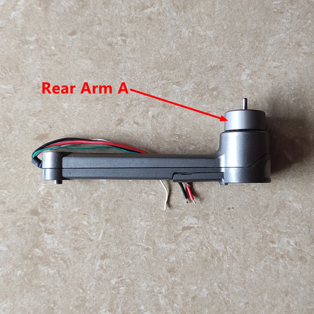 Bürstenlosen Motor ESC Vorne Hinten Rechts Links Arm A B Set Für 4DRC M1 Pro RC Drone Quadcopter Ersatz Ersatzteile Zubehör