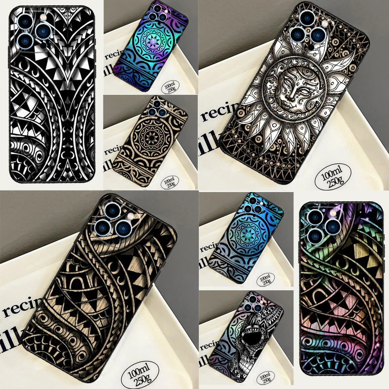 Maori Samoan Polyne… - image