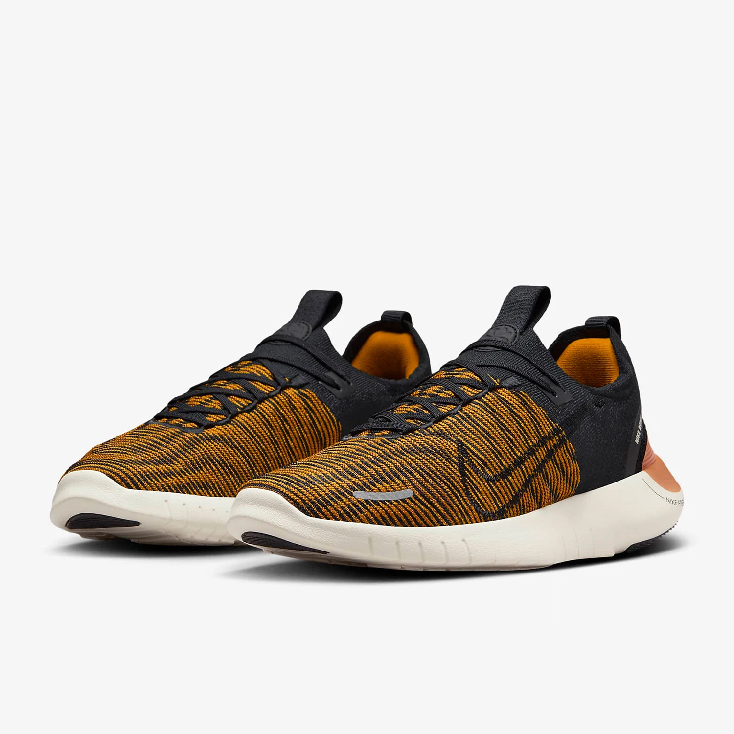 

Nike Official Authentic FREE RN Новые мужские дорожные кроссовки с мягкой подкладкой FB1276-700