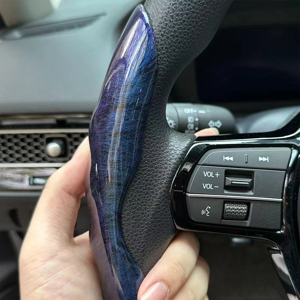 For Opel Insignia Astra G H J K F Antara Mokka Regal Meriva Zafira B G Corsa Car Steering Wheel Cover Non-Slip Auto Accessories