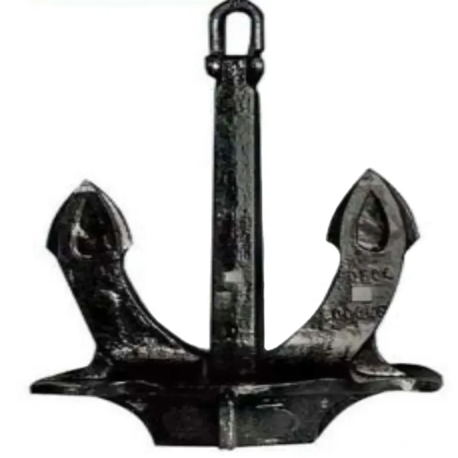 

Certified Stainless Steel Anchor 40-9900kg Marine Cast Hall Type for Yacht with CCS BV LR DNV Accreditation