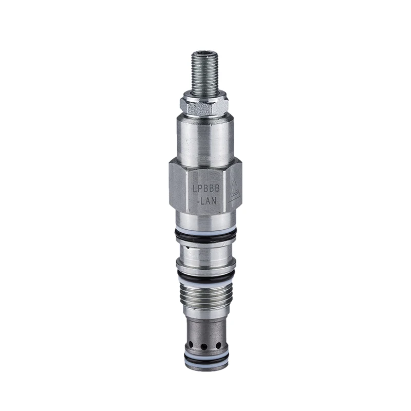 

LPBBB-A LPBBB-B N Q W Hydraulic Pilot Pressure Reducing Valve