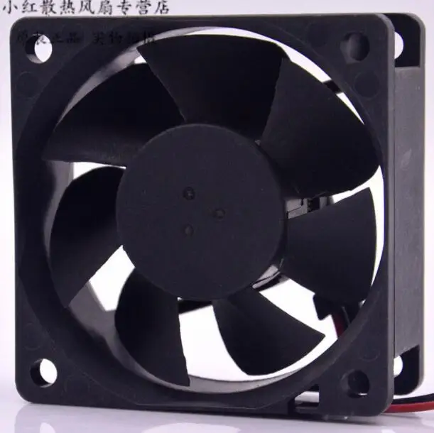 SUNON MB60251VX-000U-A99 DC 12V 2.40W 60x60x25mm 2-Wire Server Cooling Fan